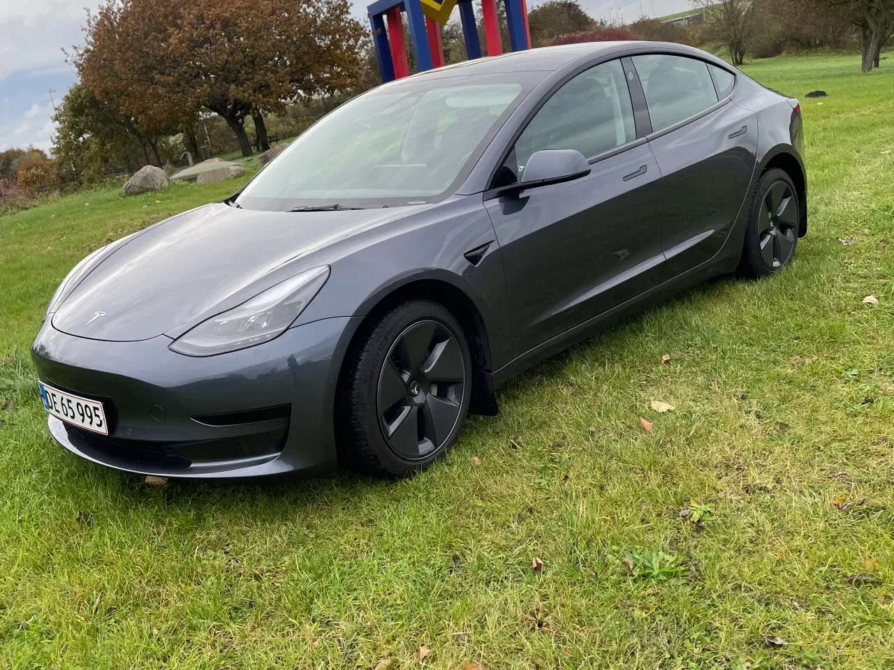 Billede 2 - Tesla model 3 sr +