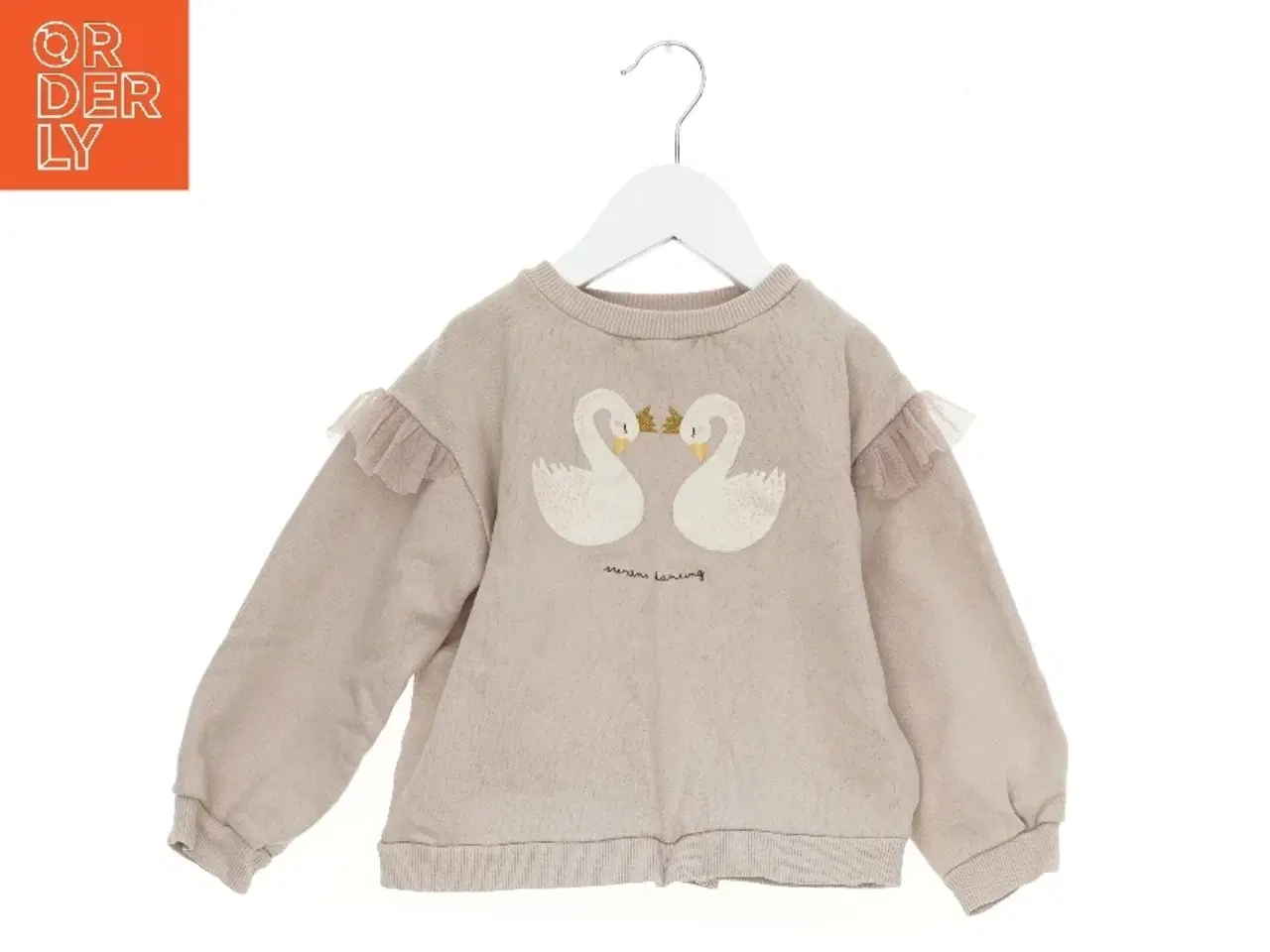 Billede 1 - Bluse fra Zara (str. 110 cm)