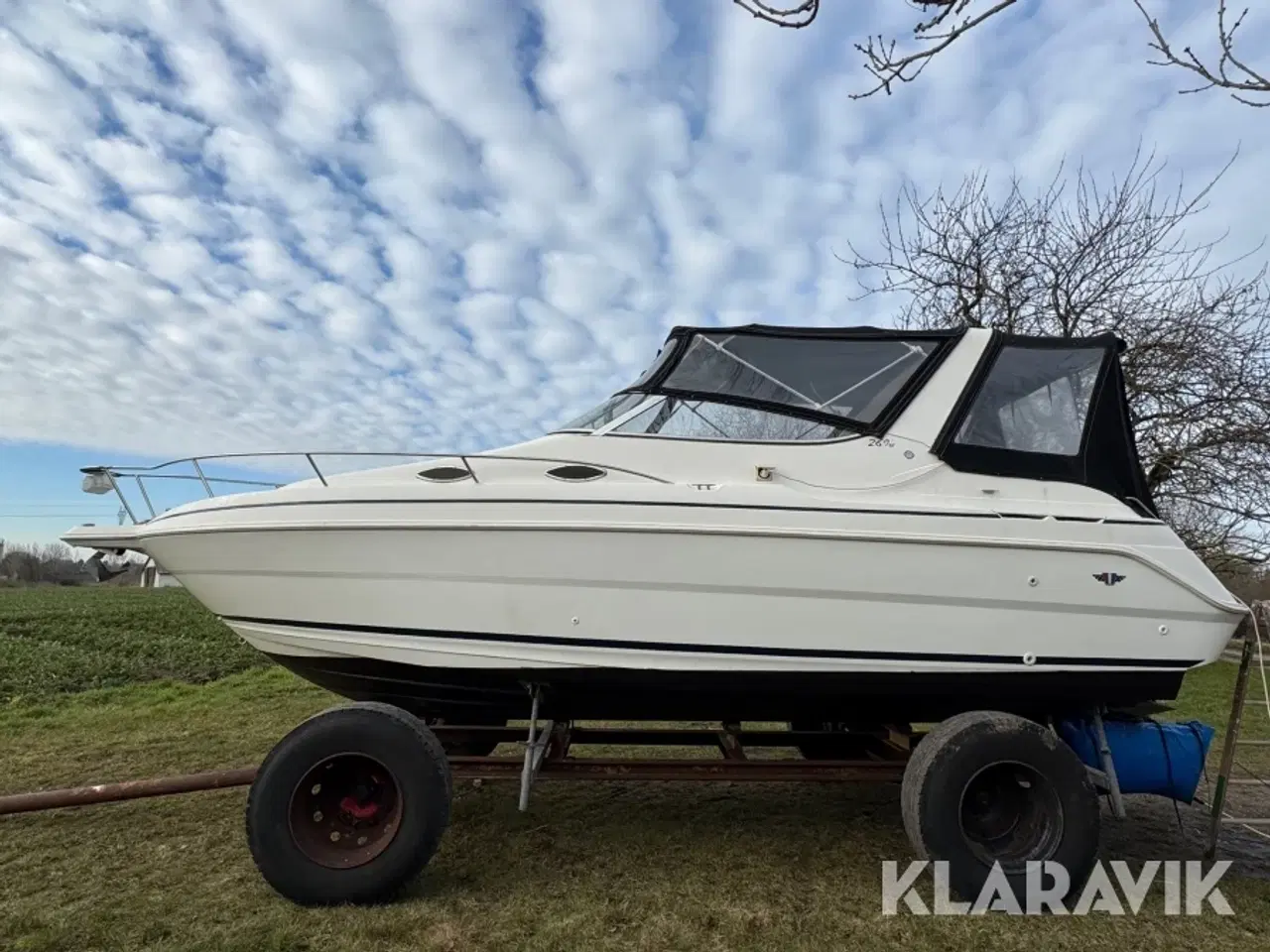 Billede 5 - Båd Cruiser Wellcraft 260SE