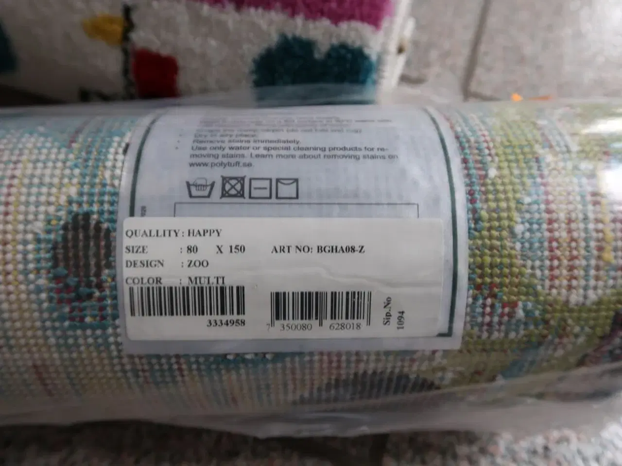 Billede 3 - Gulvtæppe POLYTUFT Standard 100