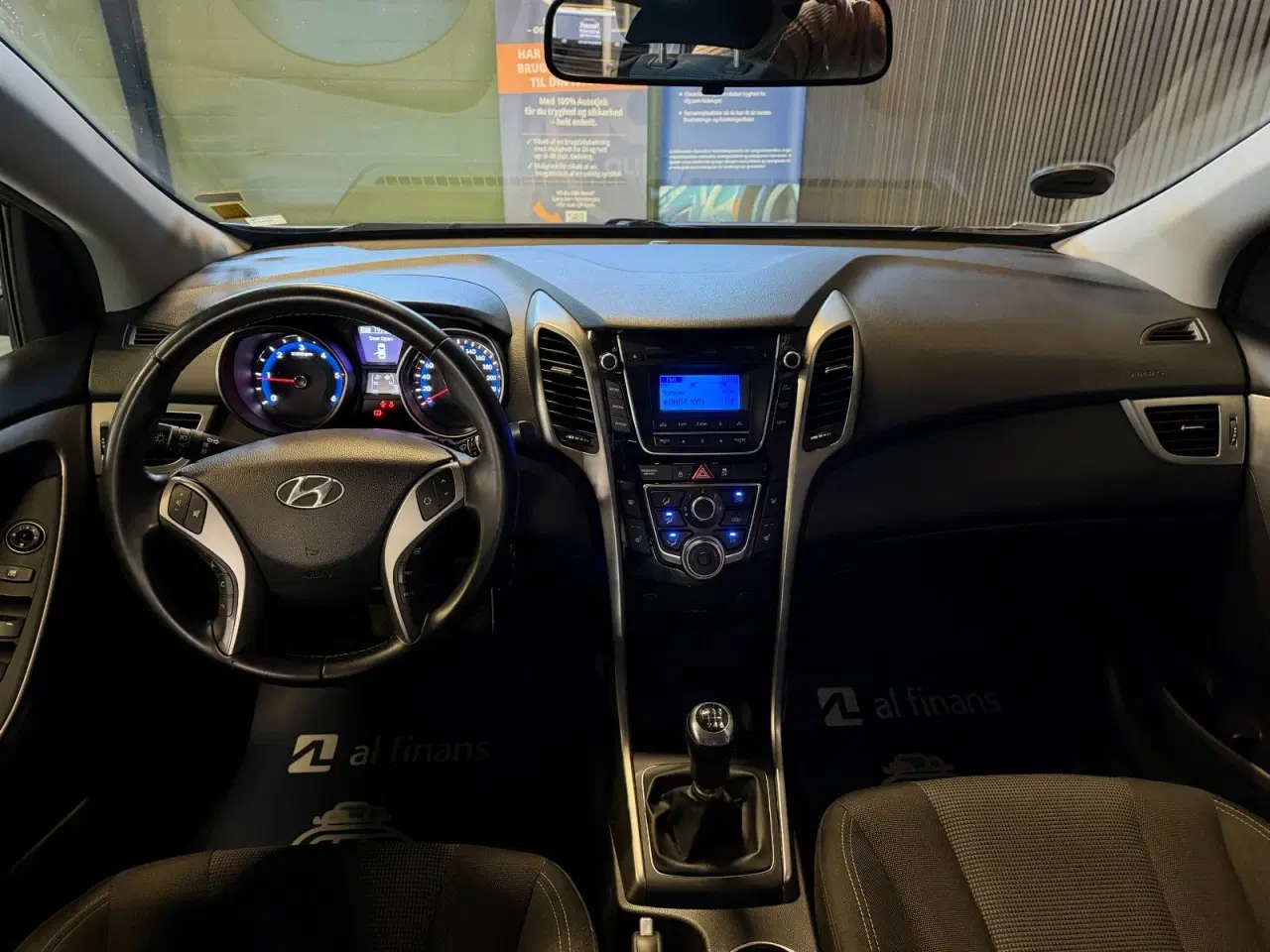 Billede 12 - Hyundai i30 1,6 CRDi 110 Comfort Eco