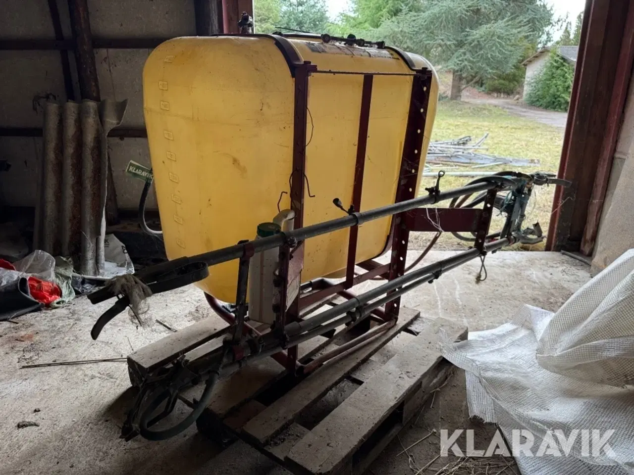 Billede 1 - Marksprøjte 500 liter