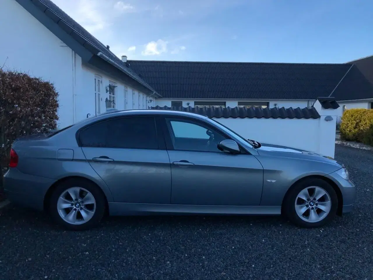 Billede 1 - Originale BMW fælge