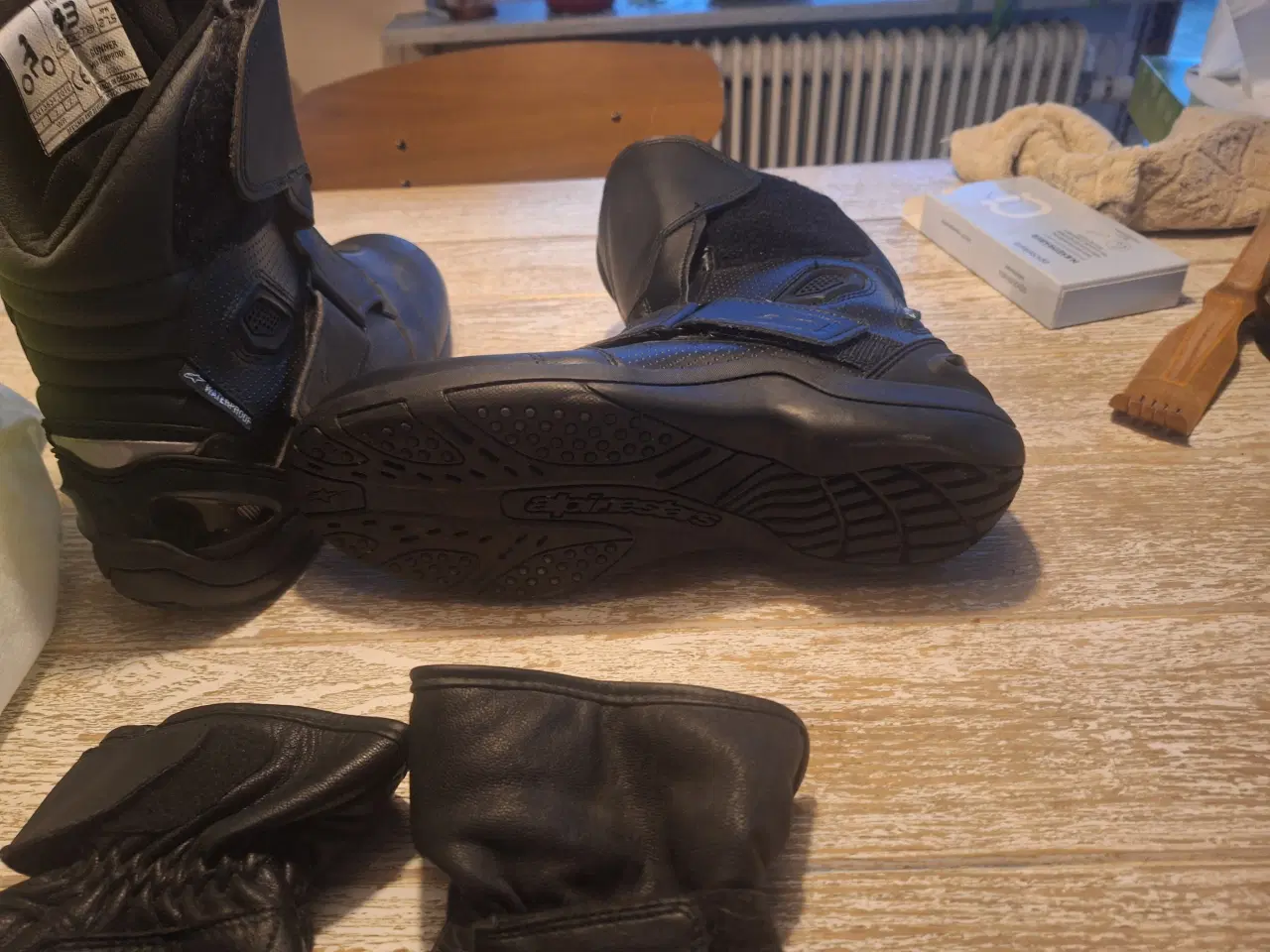 Billede 5 - Mc tøj og udstyr