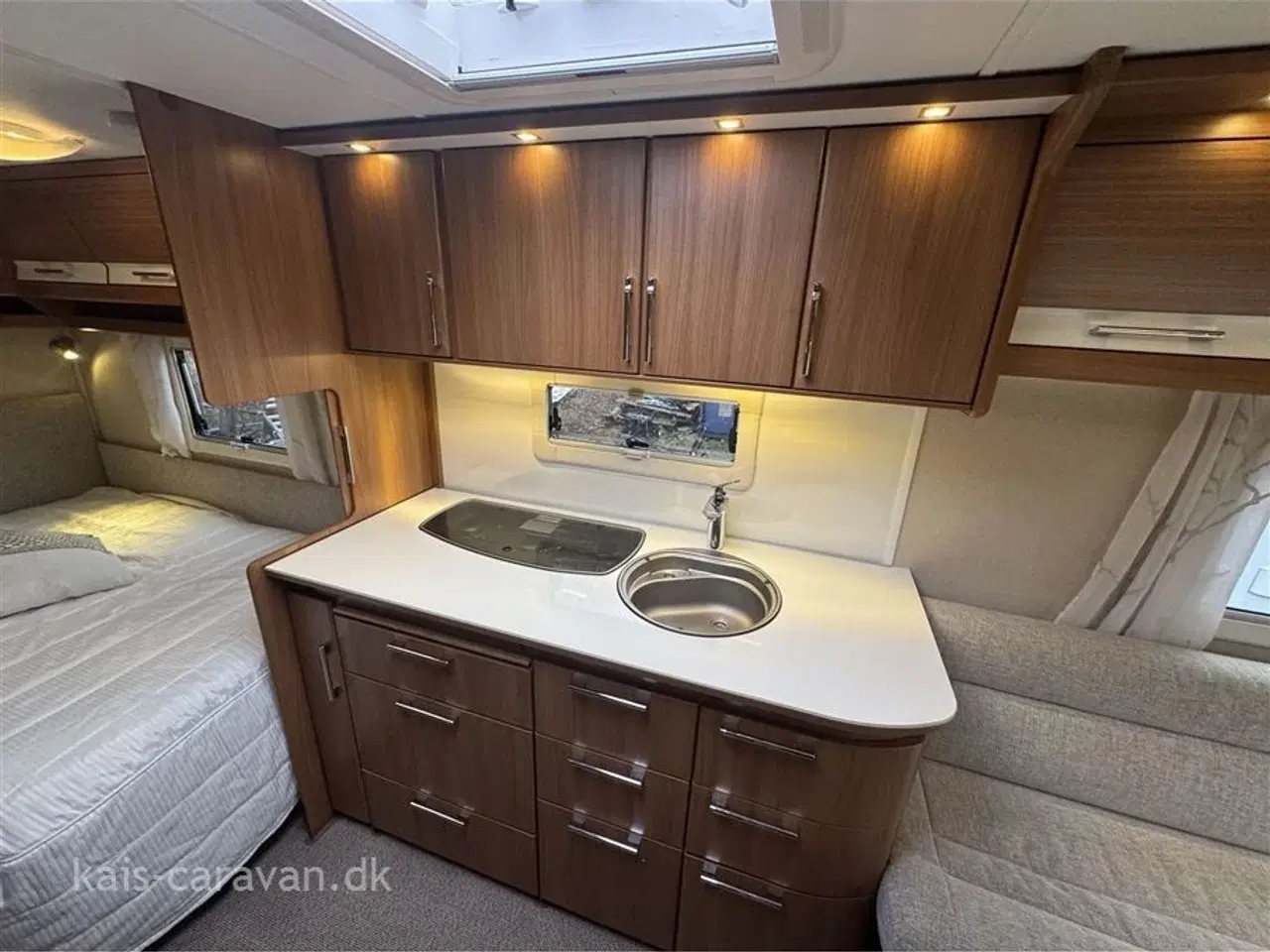 Billede 4 - 2015 - Kabe Classic 520 XL KS