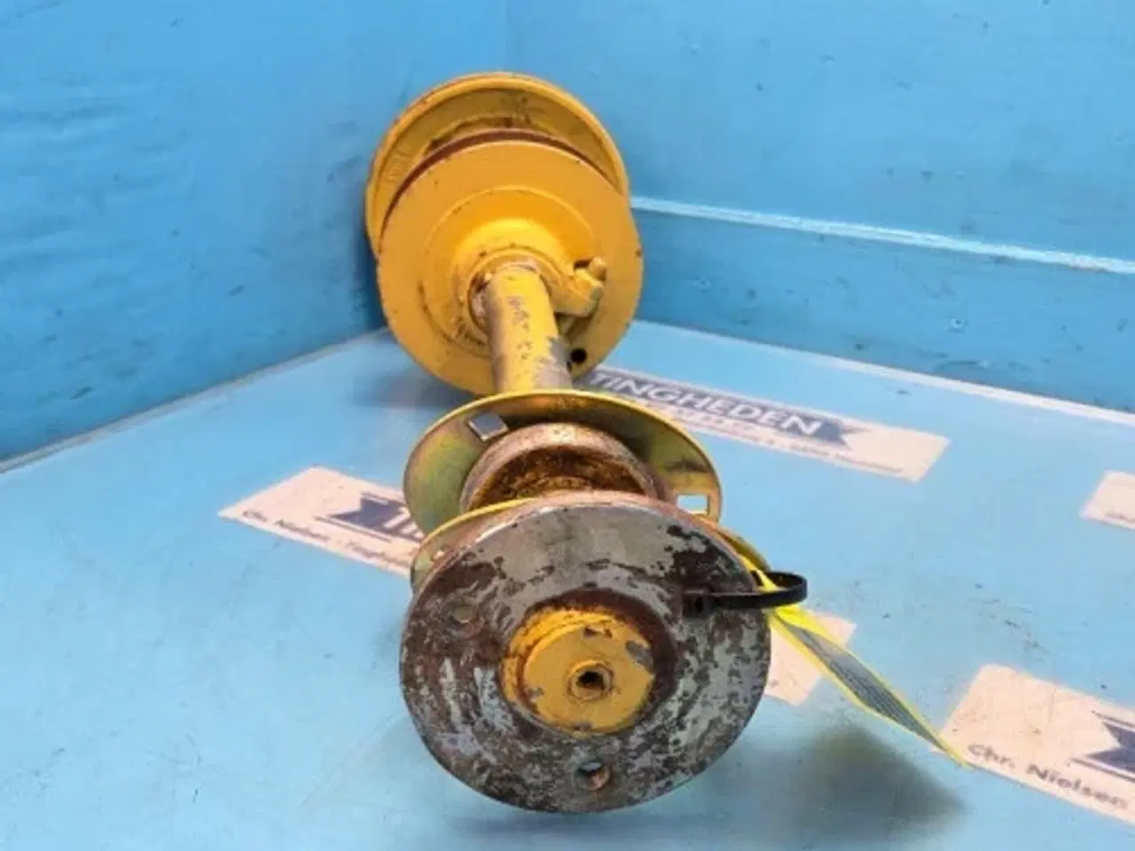 Billede 4 - New Holland TX68 Remskive 388338