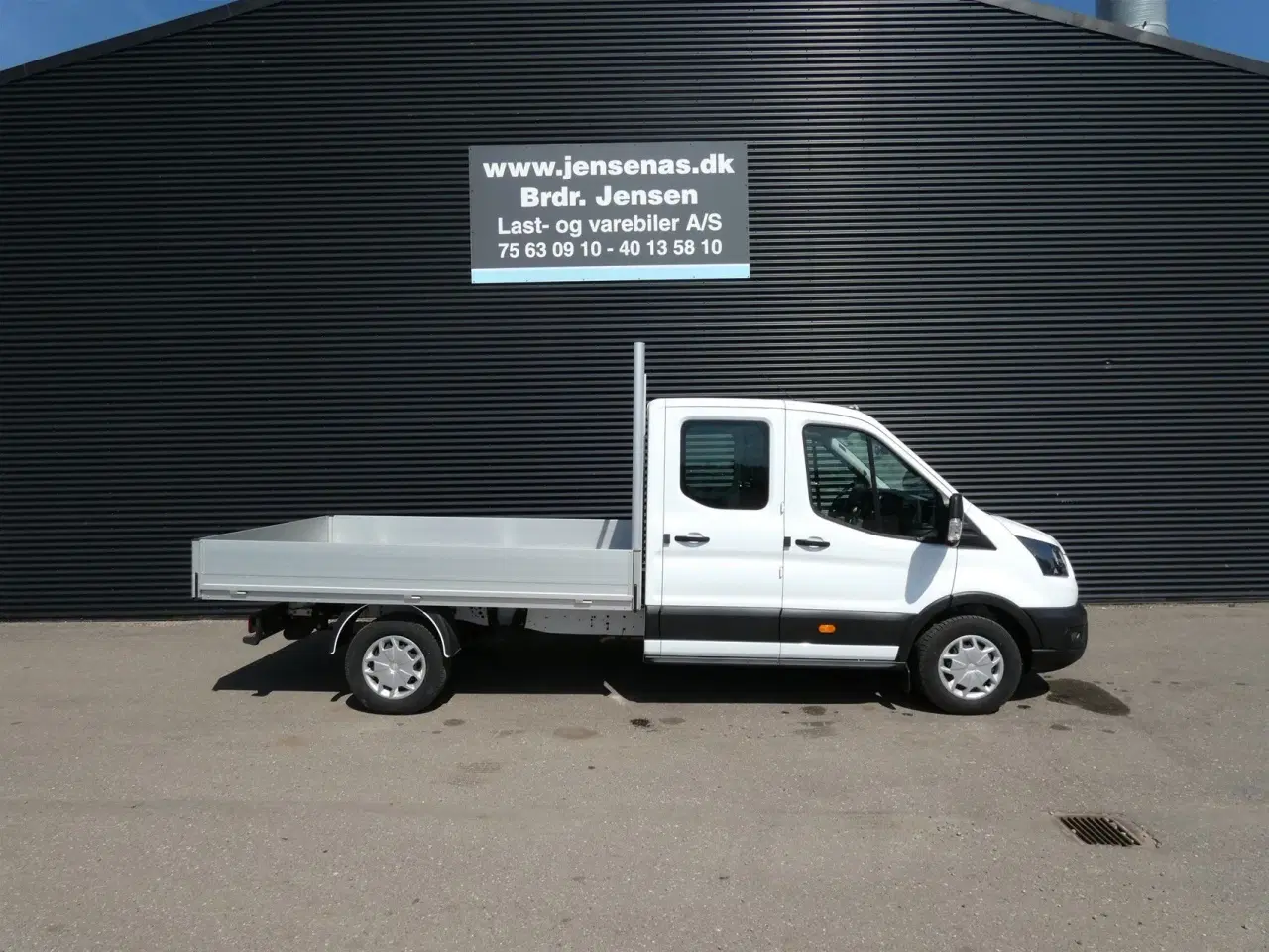 Billede 1 - Ford Transit 350 L3H1 2,0 TDCI HDT Trend RWD 165HK DobKab 10g Aut.