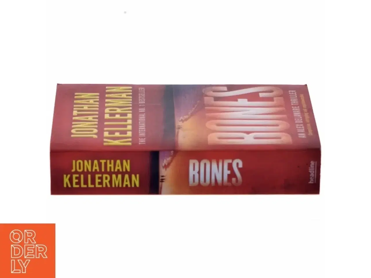 Billede 2 - Bones af Jonathan Kellerman (Bog)