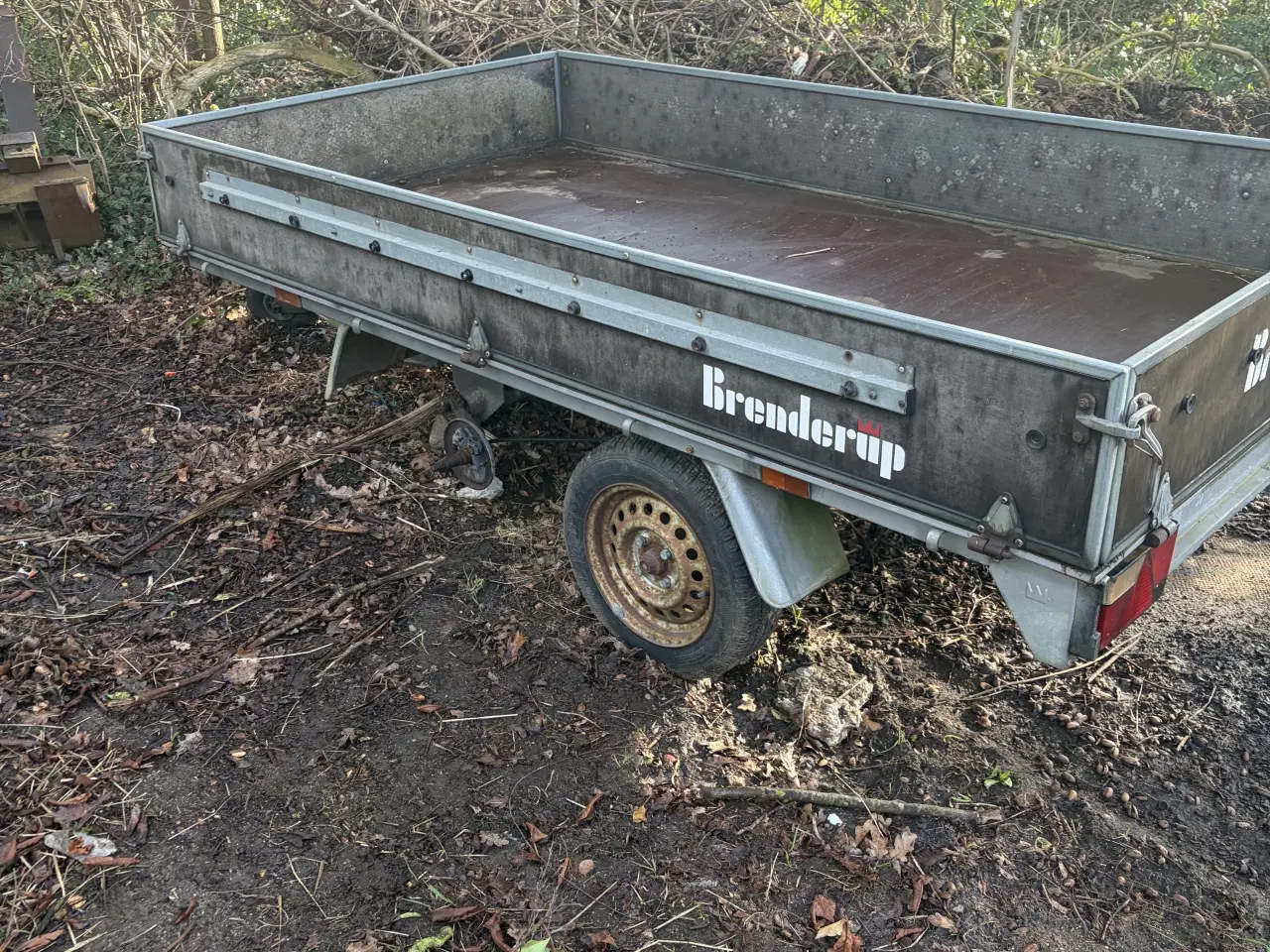 Billede 4 - Brenderup