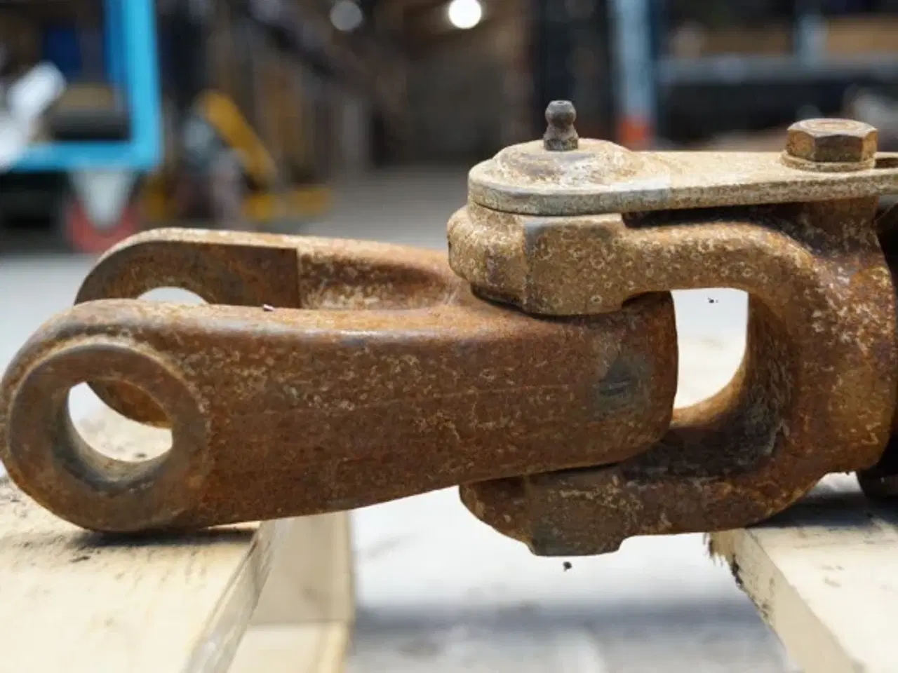 Billede 6 - Case MXU 135 L.H. Liftspindel 47130651