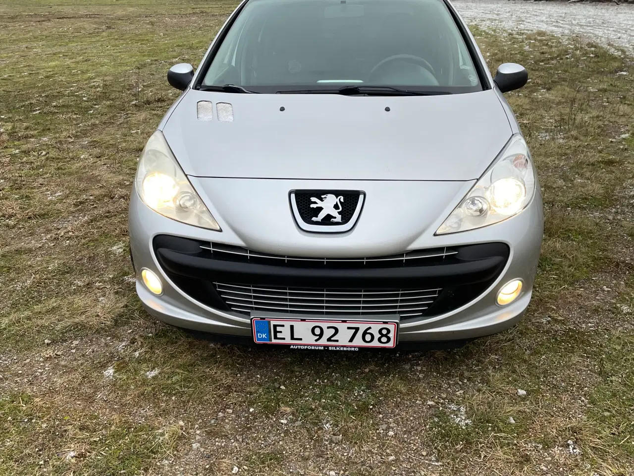Billede 1 - Nysynet Peugeot 206+ Generation