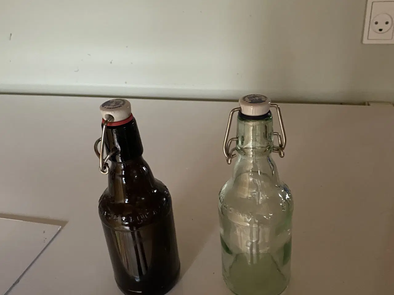 Billede 1 - Patent flasker