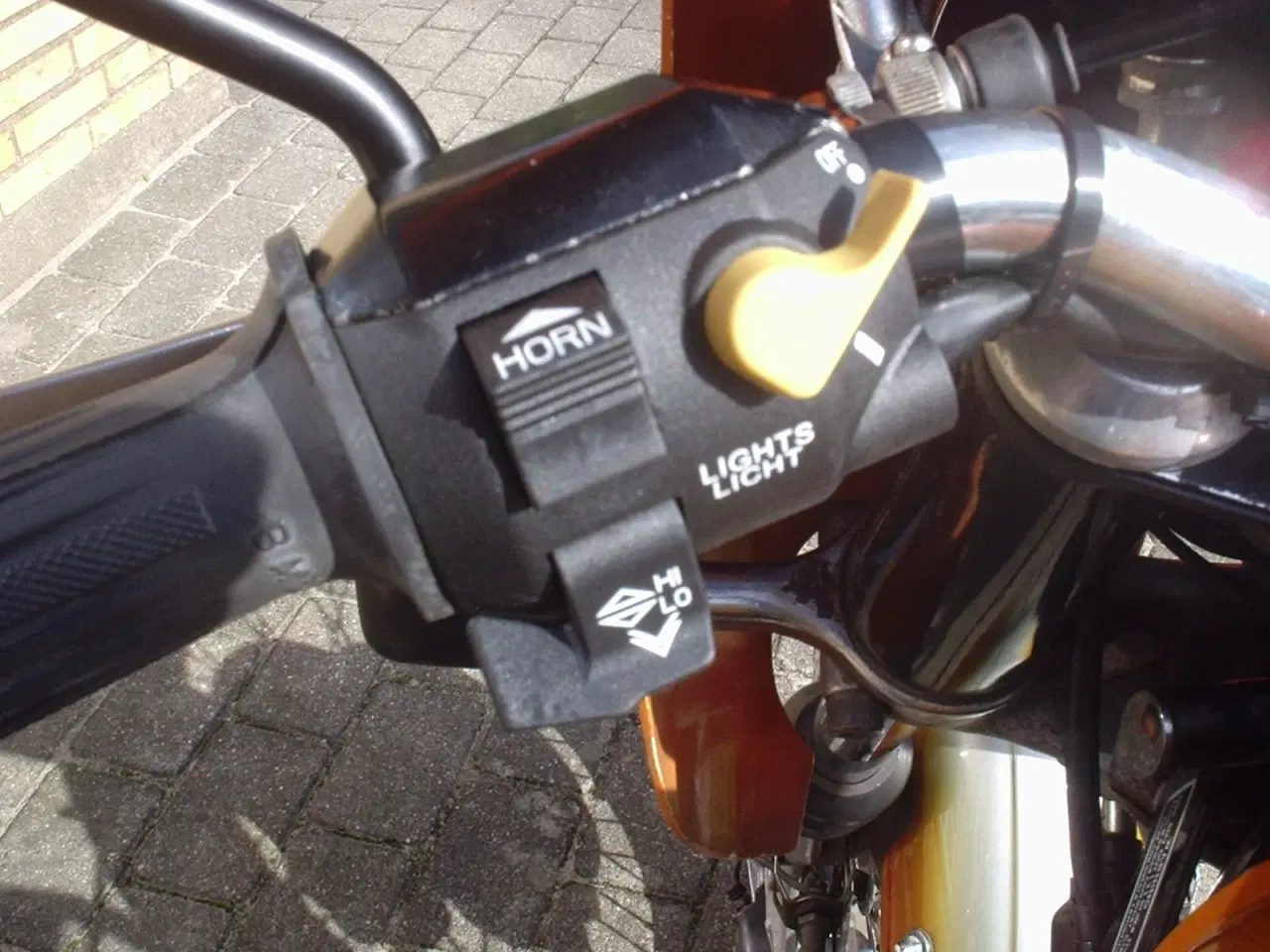 Billede 6 - BMW R90s 1975 Helt original.