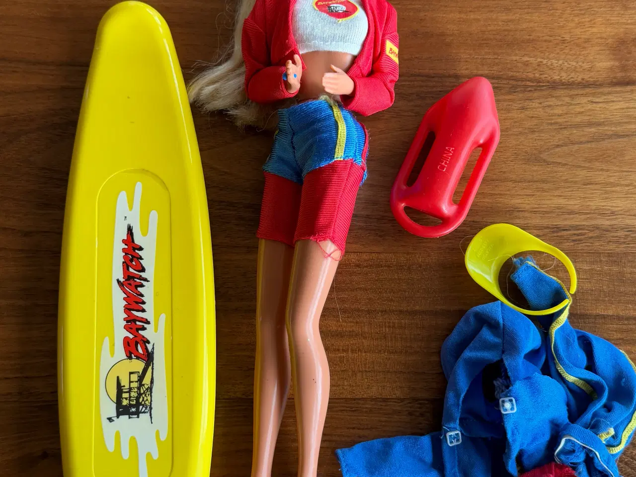 Billede 2 - Barbie Baywatch fra 1994