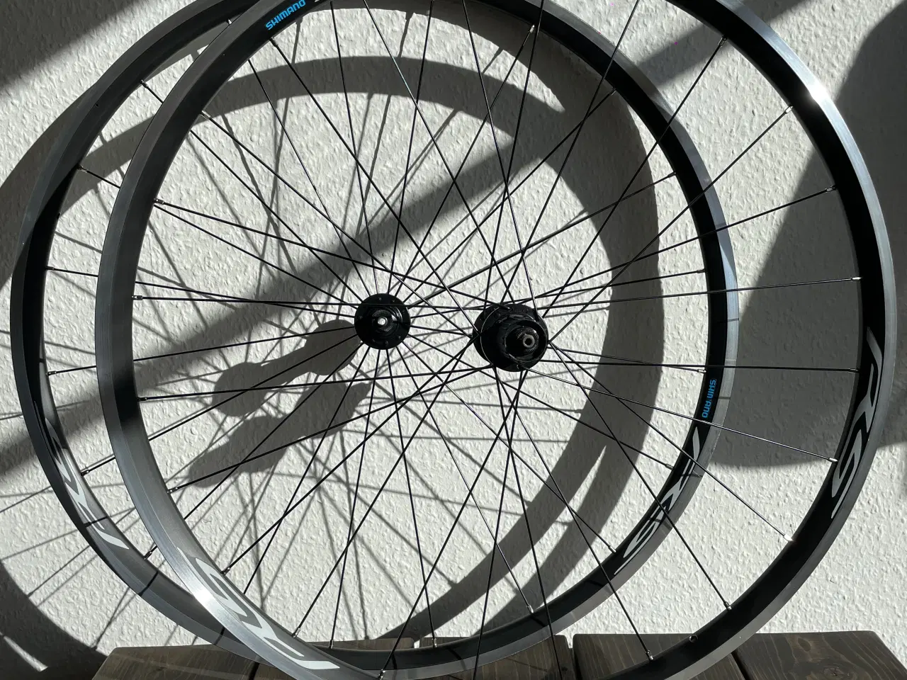 Billede 1 - NYT SHIMANO RS HJULSÆT 700C INKL. FRAGT