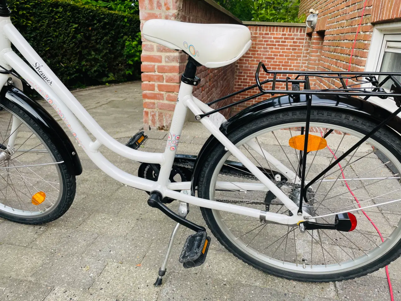 Billede 4 - 24” Shopper pige cykel