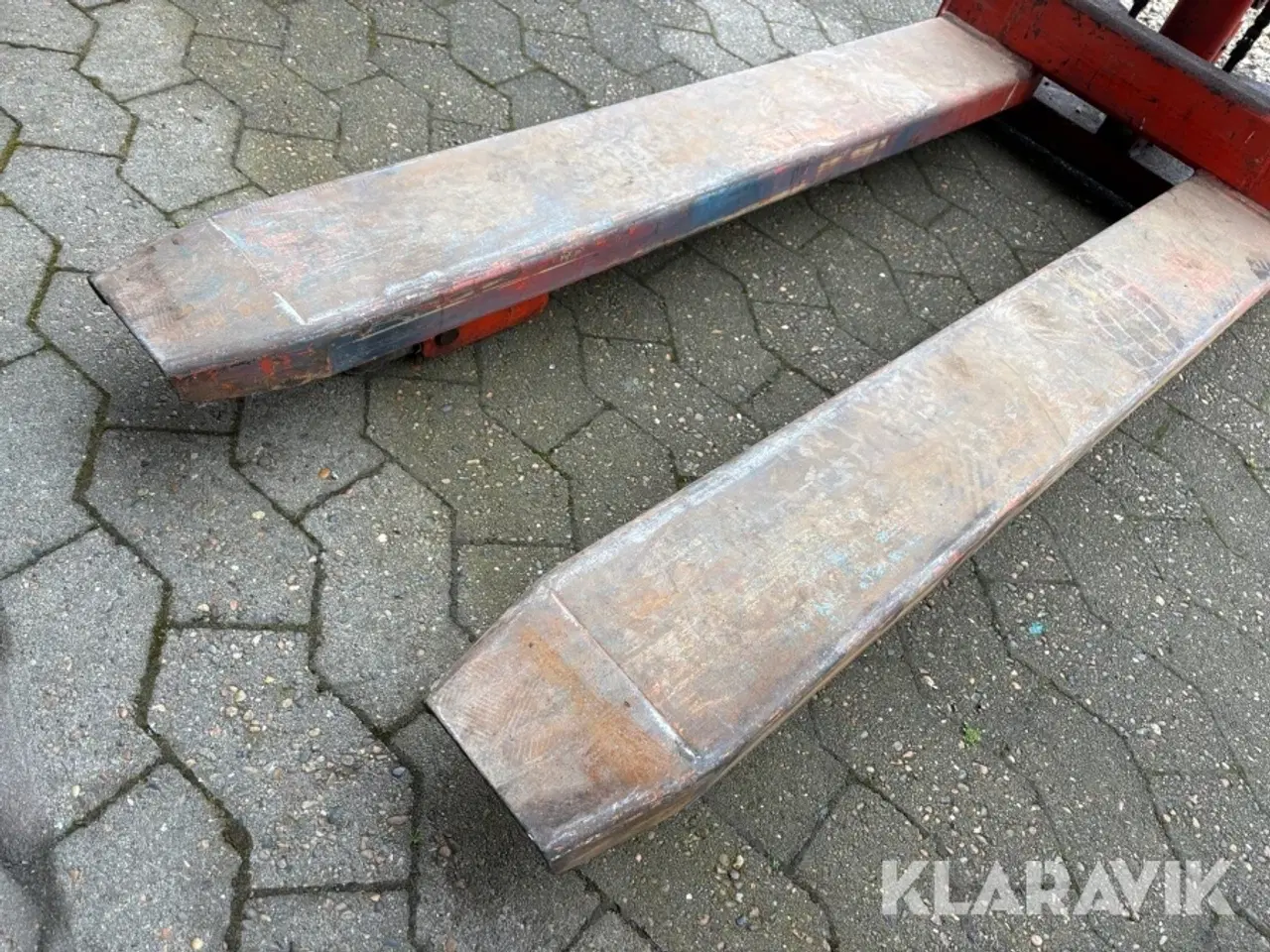 Billede 6 - Palleløfter Plus Truck HS1002-2