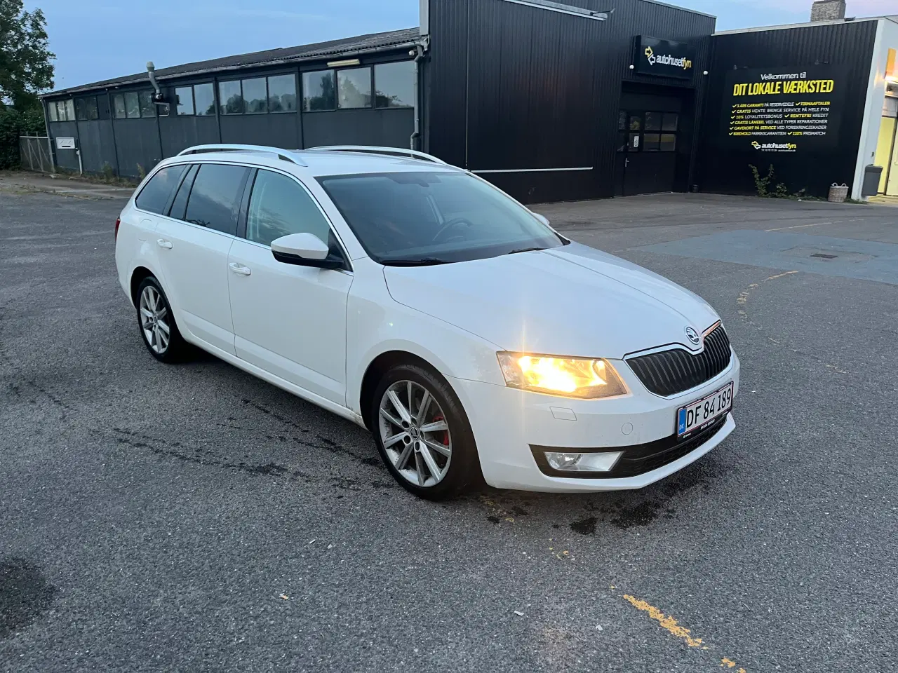 Billede 2 - Skoda Octavia 2,0tdi DSG