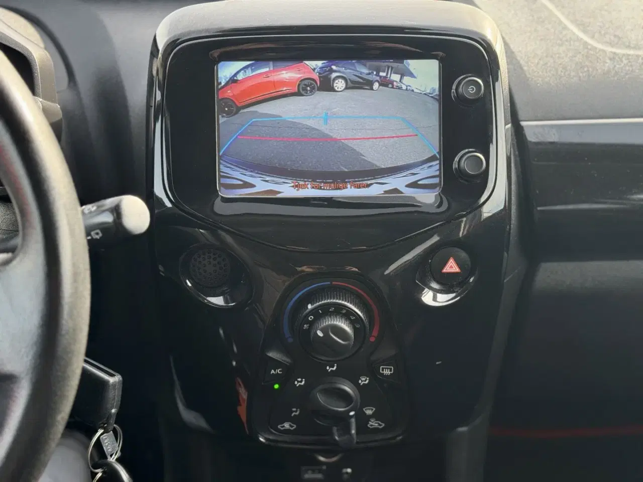 Billede 14 - Toyota Aygo 1,0 VVT-I X-Cite 69HK 5d