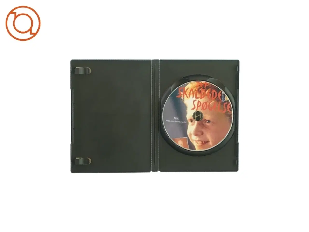 Billede 3 - Det skaldede spøgelse (DVD)