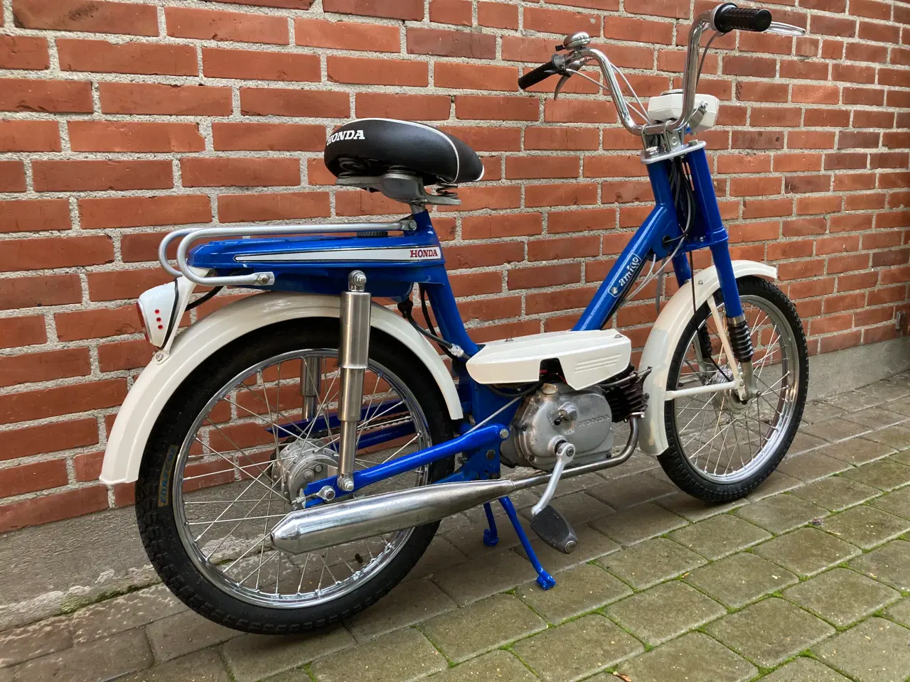 Billede 2 - Honda Amigo