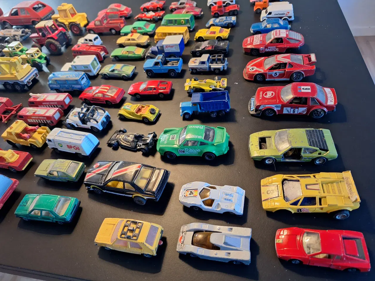 Billede 1 - Model biler / Legetøjsbiler 