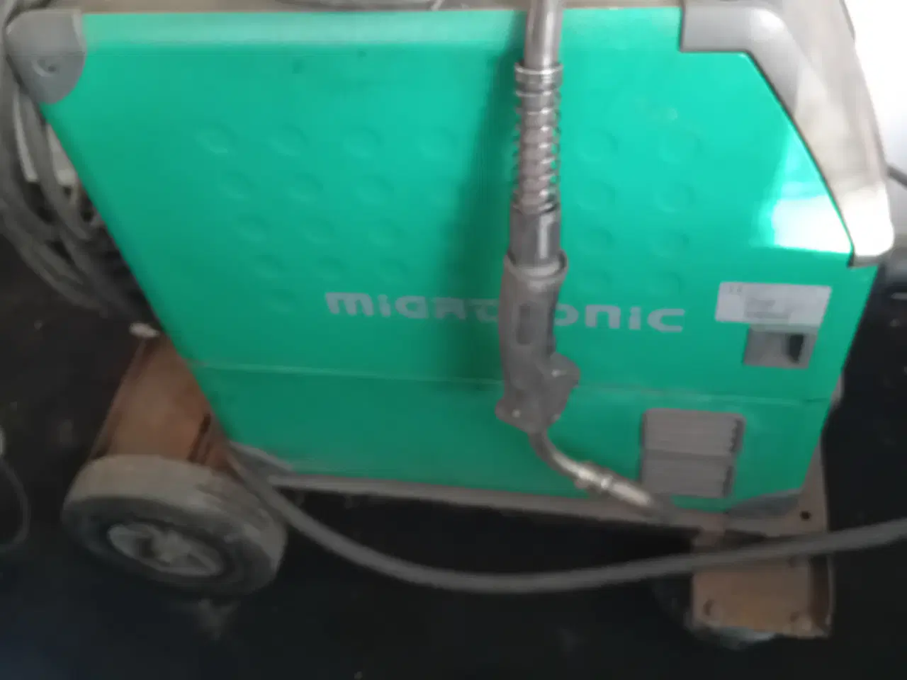 Billede 1 - Migatronic omega 400