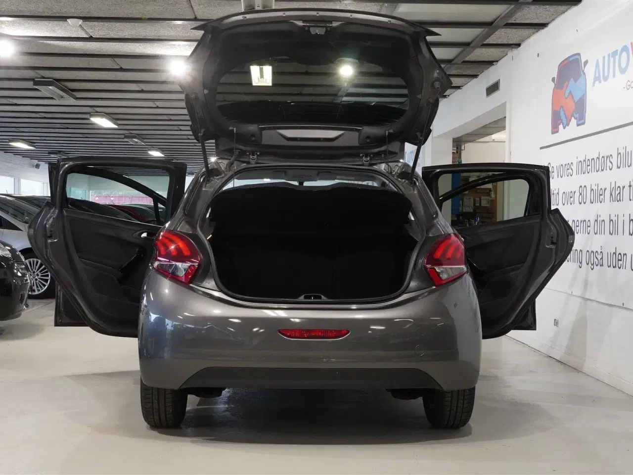 Billede 21 - Peugeot 208 1,5 BlueHDi Envy 100HK 5d