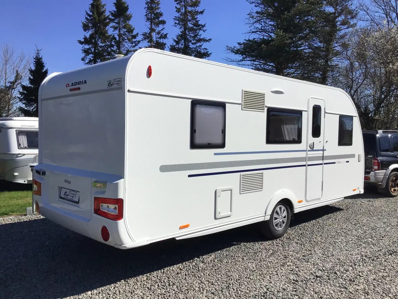 Billede 3 - Adria Altea 552 PK 2020 KØJEVOGN