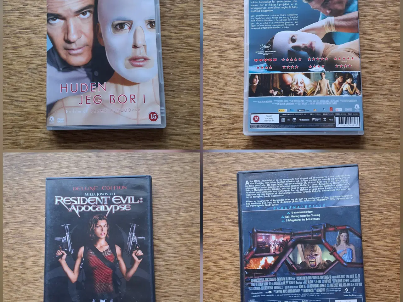 Billede 5 - DVD film - 5kr/stk. - KØB for 20kr kan sendes