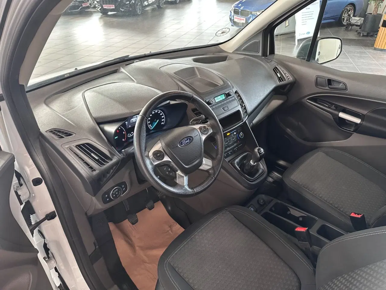 Billede 12 - Ford Transit Connect 1,5 EcoBlue Trend lang