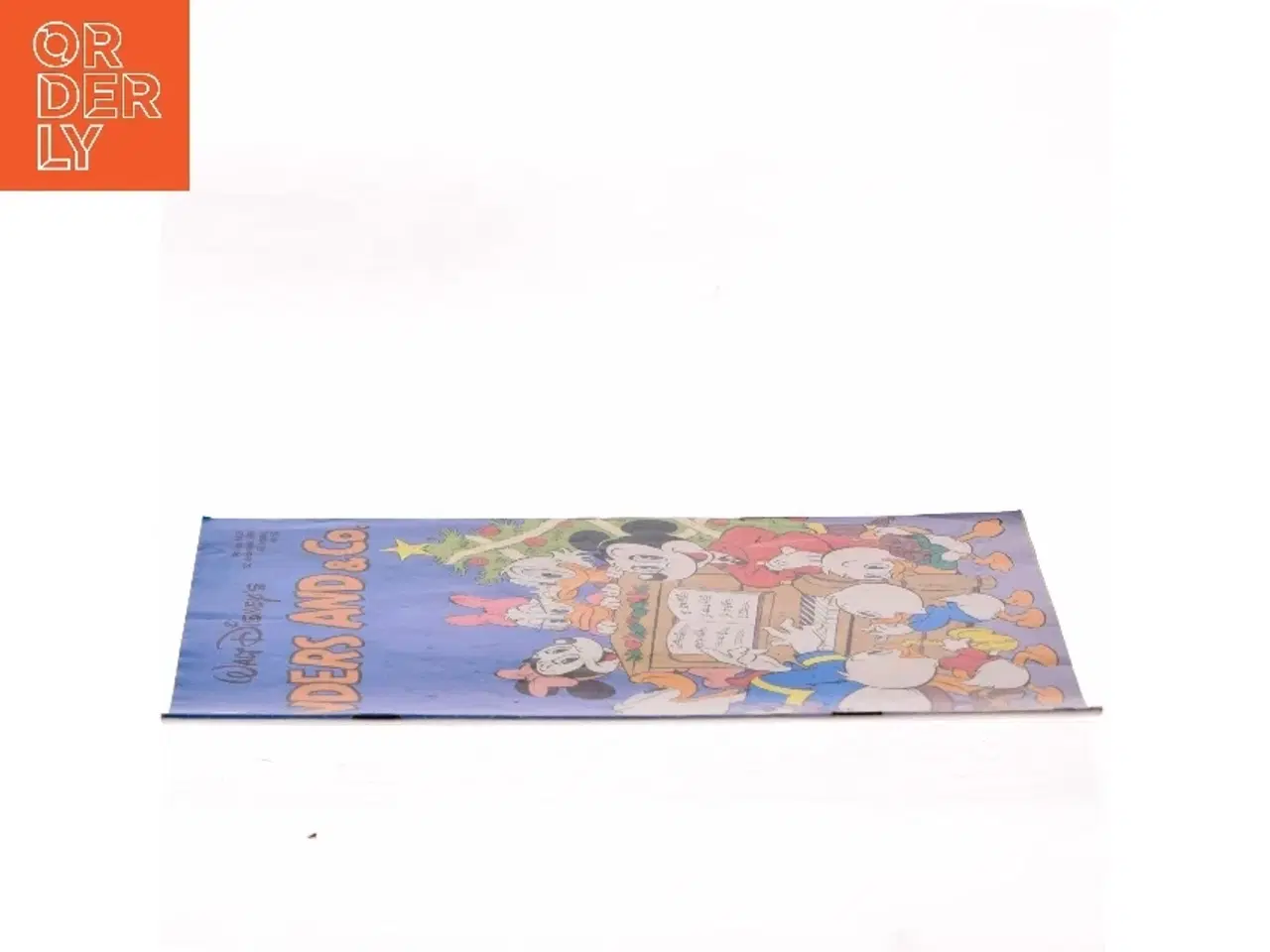 Billede 2 - Anders And & Co. (Bog)