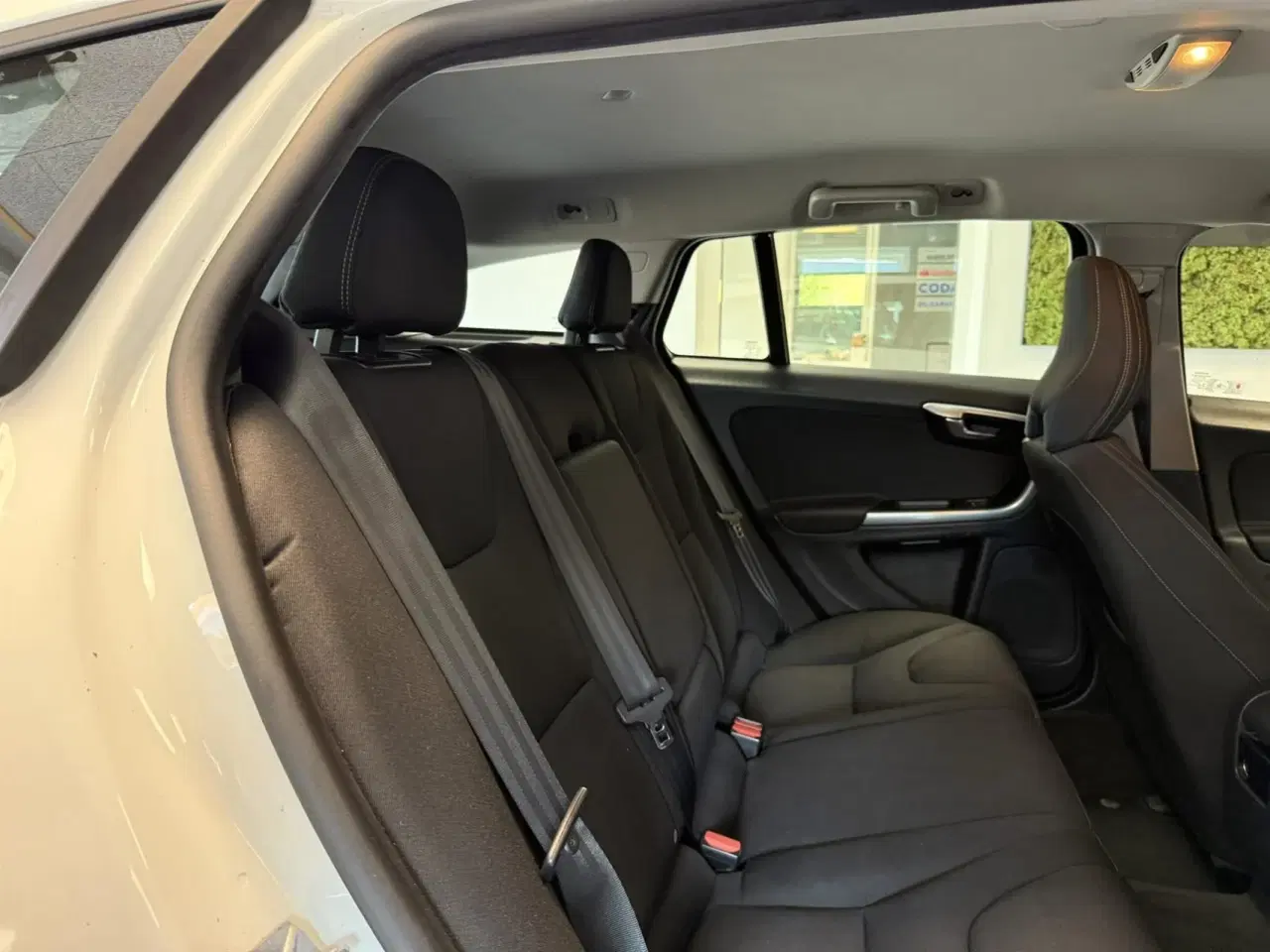 Billede 12 - Volvo V60 1,6 D2 DRIVe-E Base 115HK Stc 6g