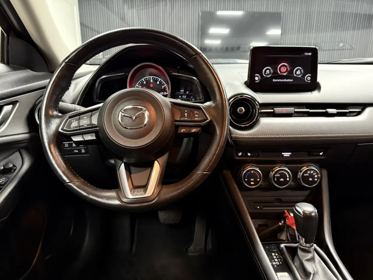 Billede 19 - Mazda CX-3 2,0 Skyactiv-G Optimum 121HK 5d 6g Aut.