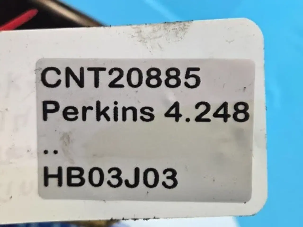 Billede 8 - Perkins 4.248 Dæksel 570140