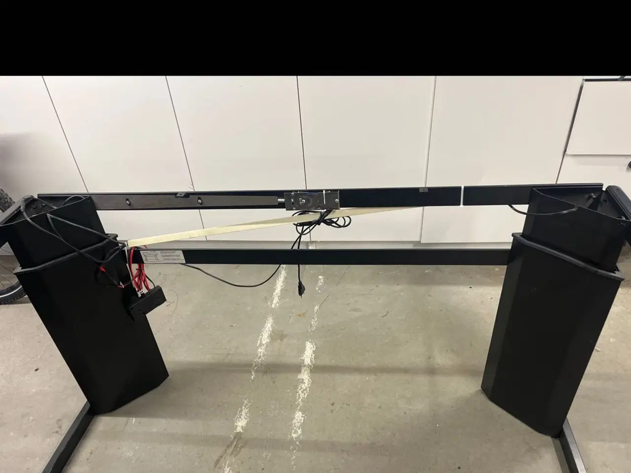 Billede 1 - Hæve/sænkestel