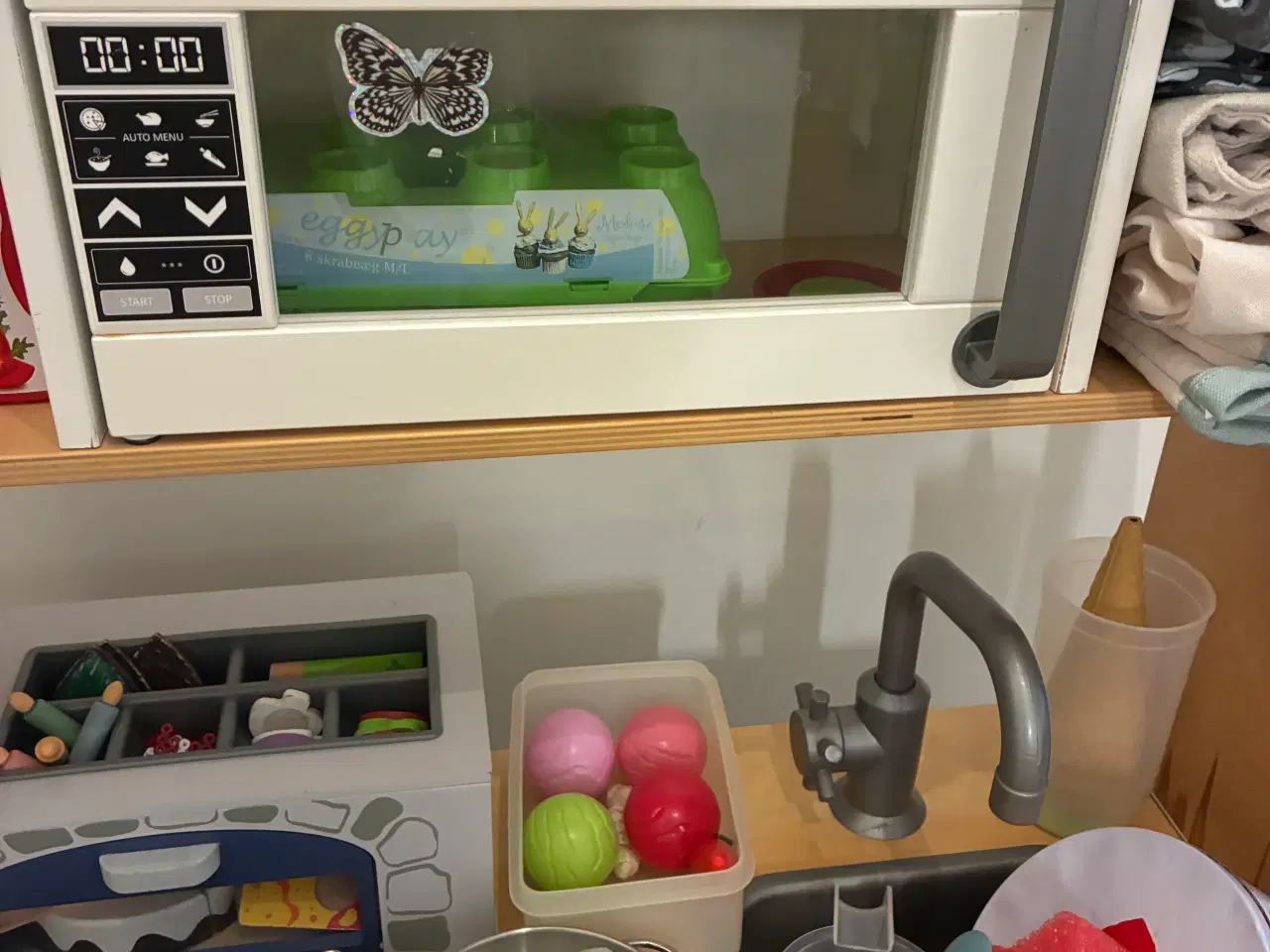 Billede 3 - Ikea legekøkken