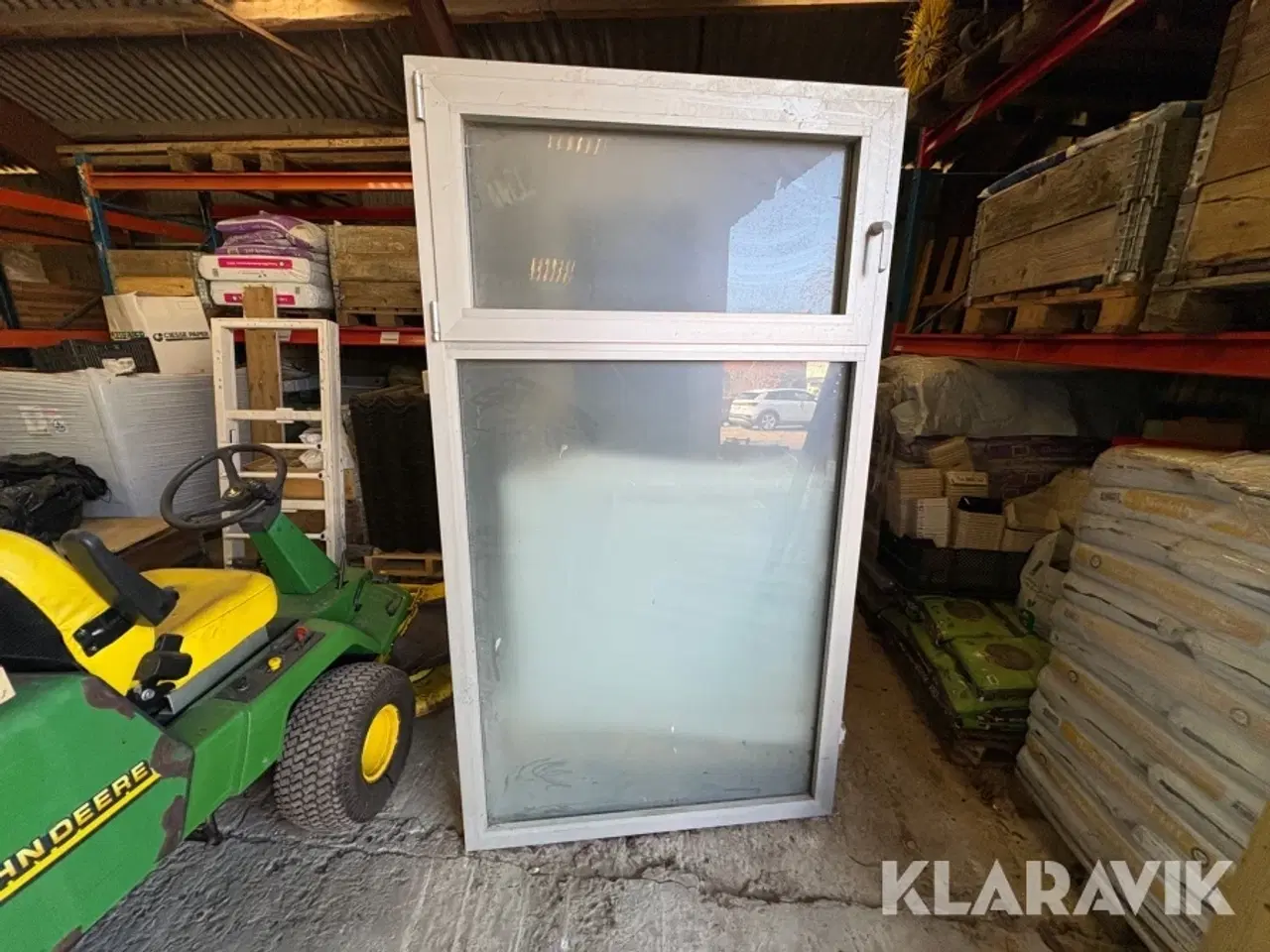 Billede 2 - Alu vindue