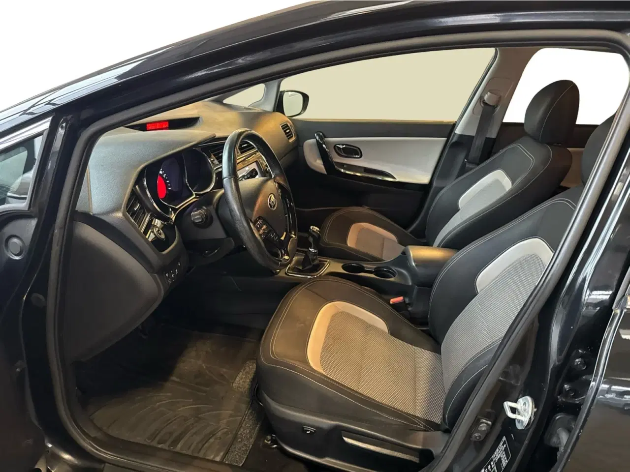 Billede 10 - Kia Ceed 1,6 CRDi 136 Attraction SW