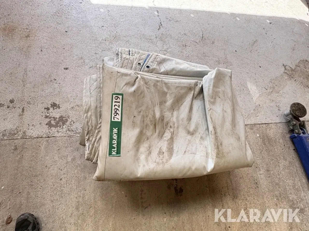 Billede 5 - Presseninger 2 styk