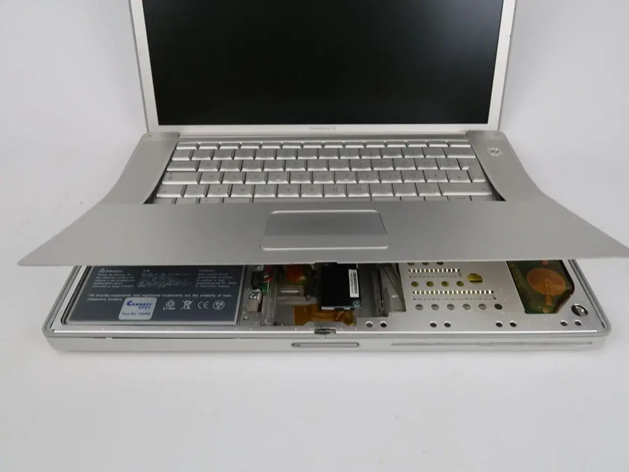 Billede 7 - 3 x MacBook - delvis / hel defekt - se bekrivelse af hver