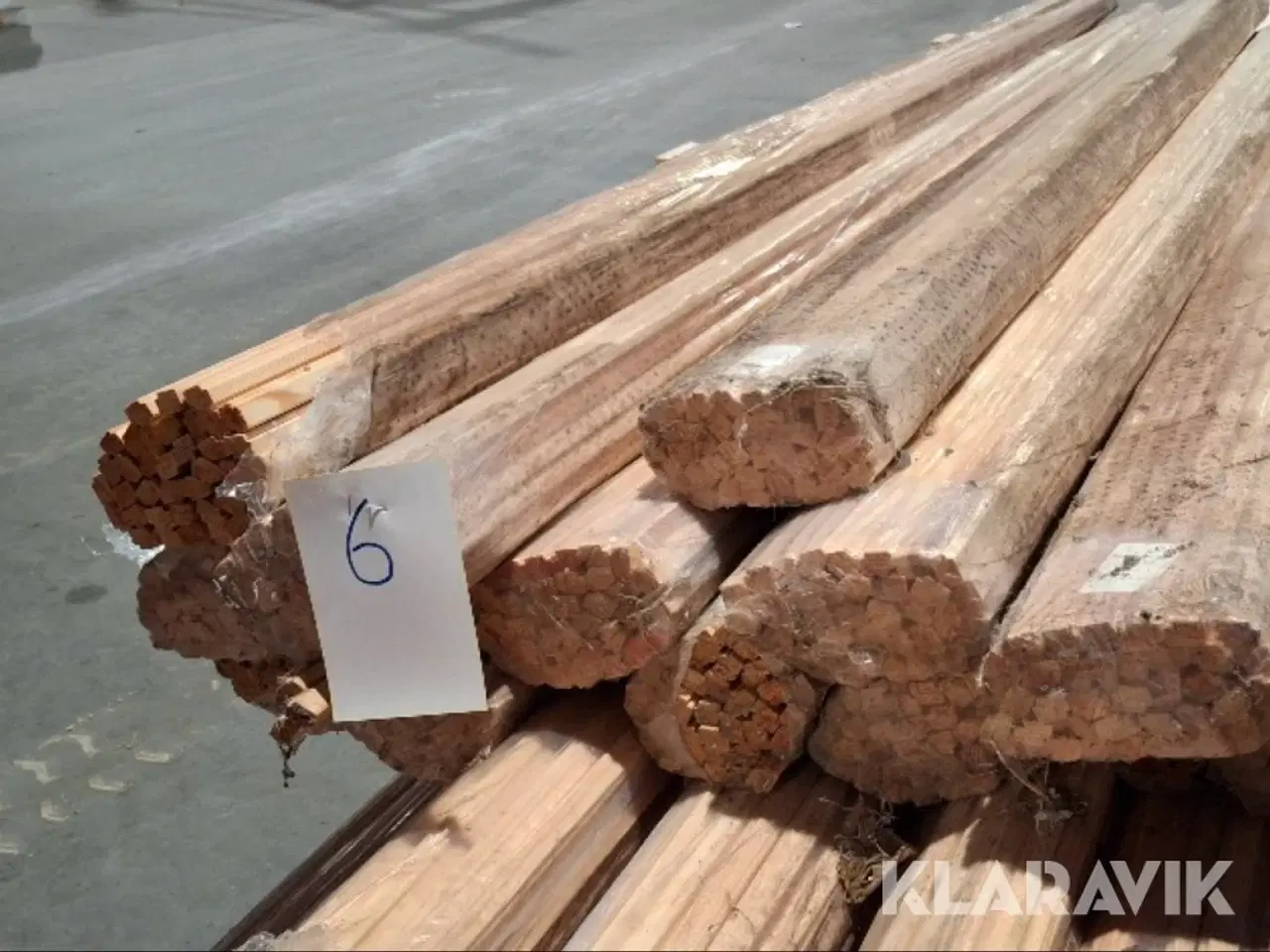 Billede 3 - Skygge lister træ ca 1500 m