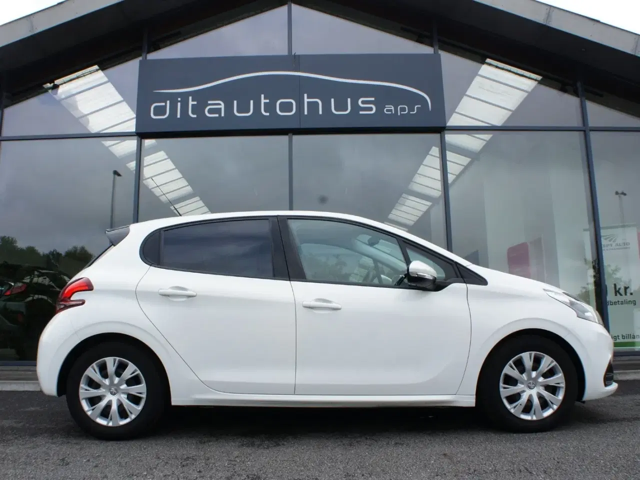 Billede 5 - Peugeot 208 1,6 BlueHDi 75 Active