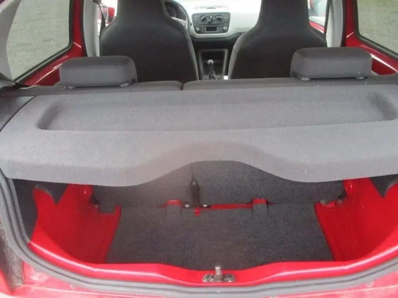 Billede 5 - Seat Mii 1,0 60 Style eco