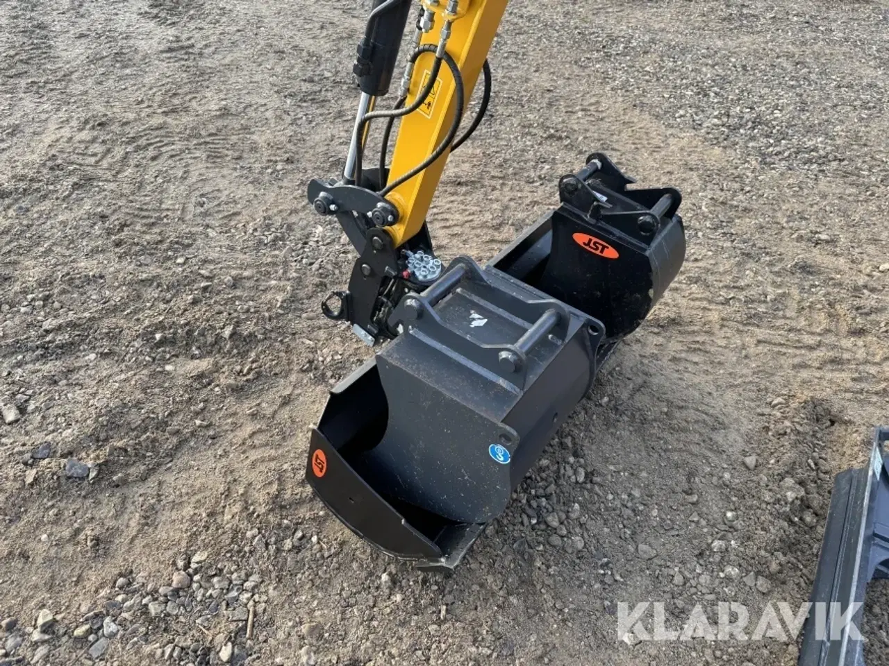 Billede 9 - Minigraver LiuGong 9018F