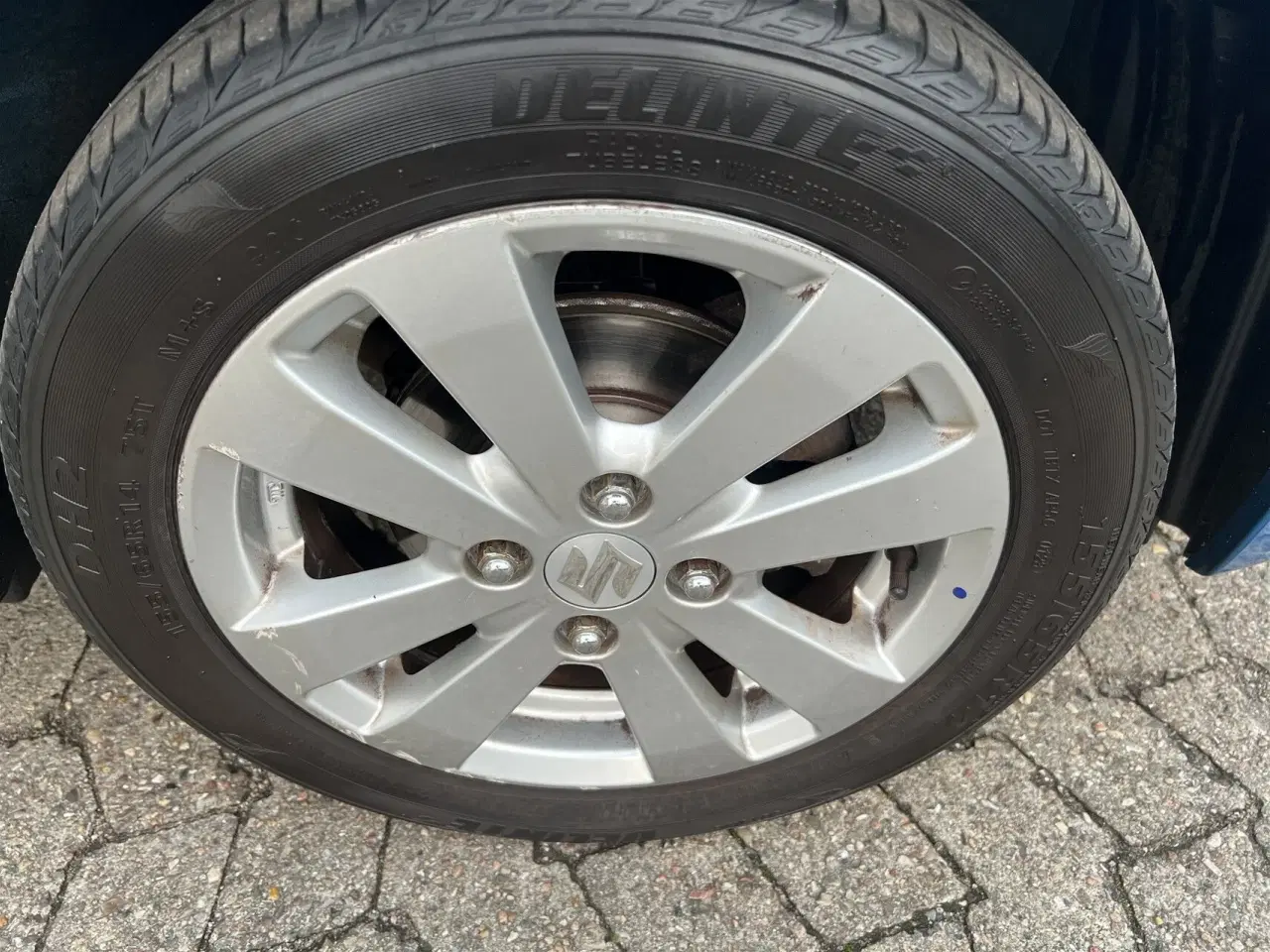 Billede 6 - Suzuki Alto 1,0 12V GL A/C 68HK 5d