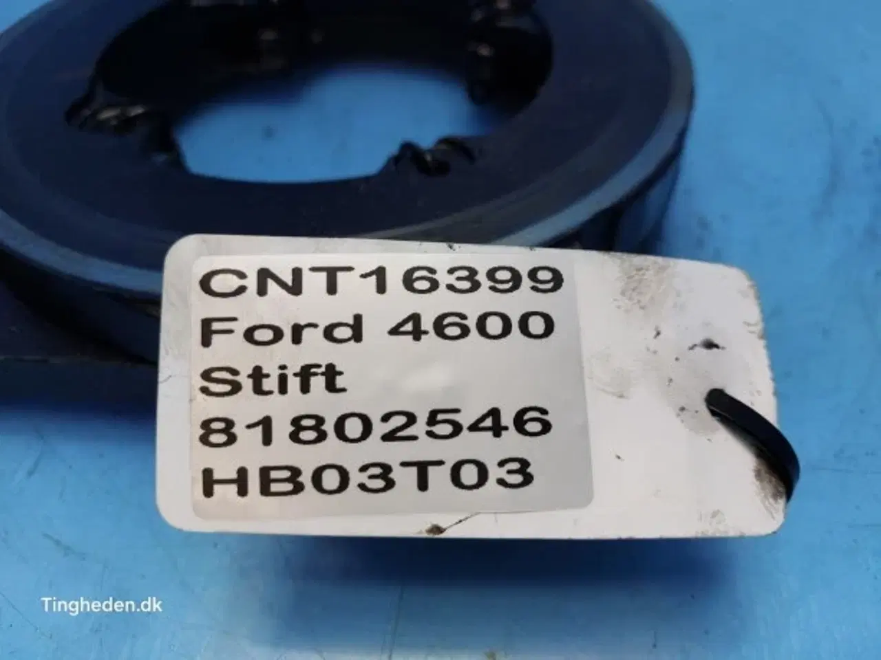 Billede 13 - Ford 4600 Stift 81802546