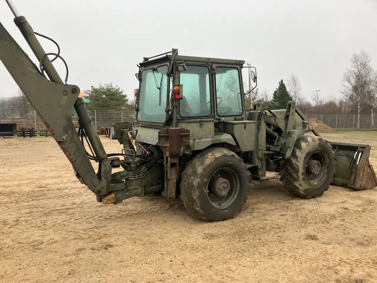 Billede 14 - Hydrema 806