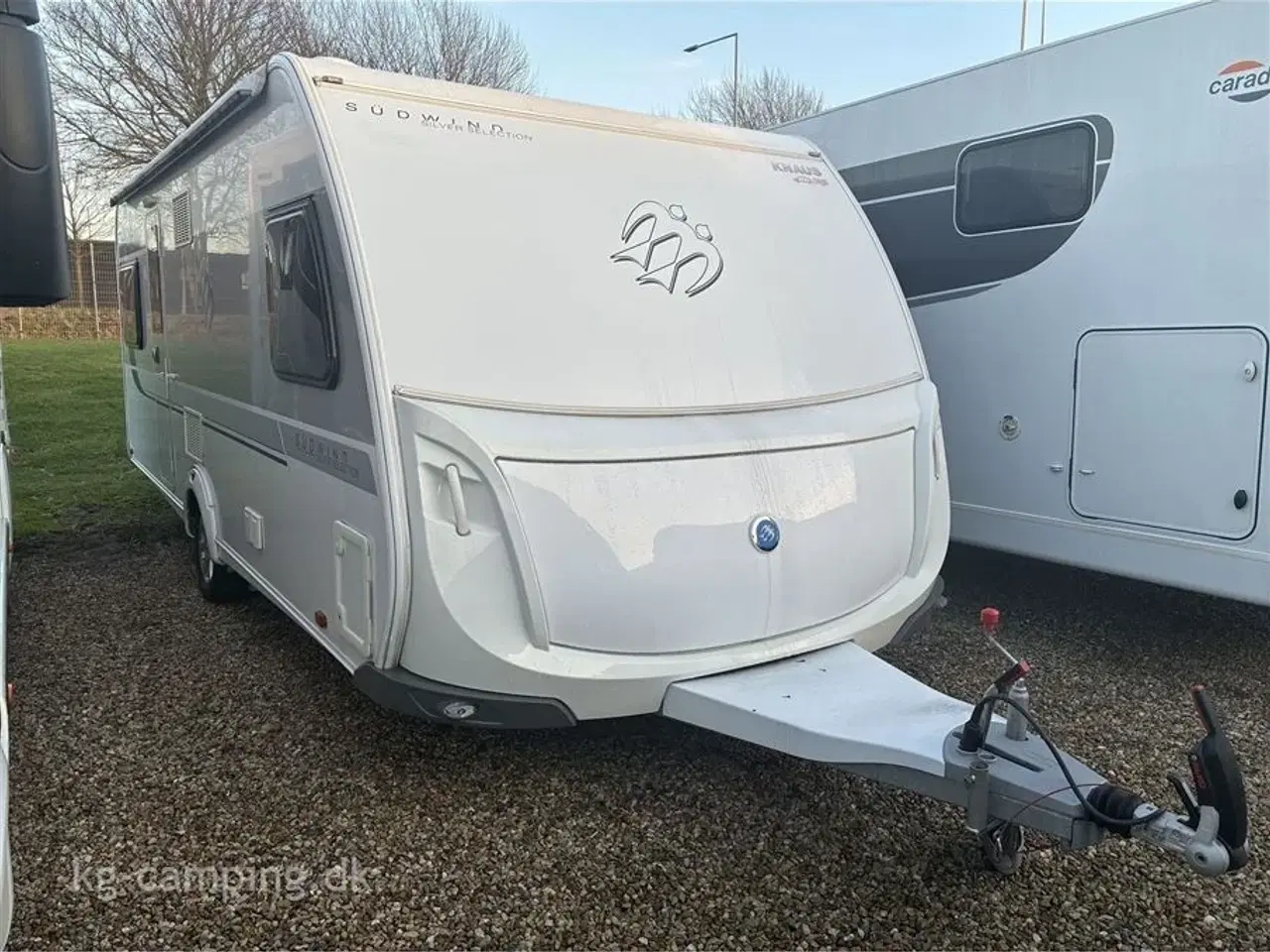 Billede 1 - 2017 - Knaus Südwind Silver Selection 590 FUS Dobbeltseng - Fortelt - Mover - Markise