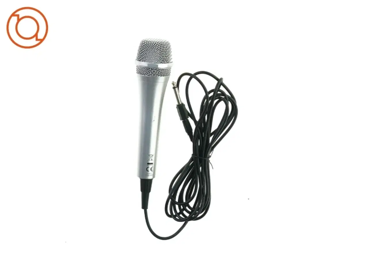 Billede 4 - Mikrofon fra Top Toy (str. 22 x 4 cm)